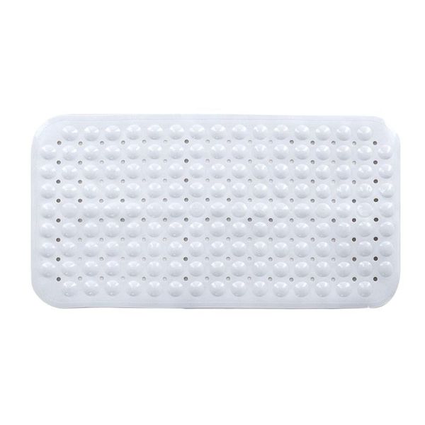 bath mats pvc anti-skid soft shower bathroom massage mat suction cup non-slip bathtub carpet supplies
bath mats pvc anti-skid soft shower bathroom massage mat suction cup non-slip bathtub carpet supplies