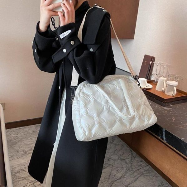 evening bags women down feather shoulder bag fashion tote cotton padded handbags large shopping winter soft crossbody
evening bags women down feather shoulder bag fashion tote cotton padded handbags large shopping winter soft crossbody