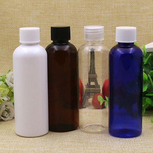 storage bottles & jars 10pcs/lot 100ml round shoulder plastic bottle 20 caliber screw cap sample
storage bottles & jars 10pcs/lot 100ml round shoulder plastic bottle 20 caliber screw cap sample