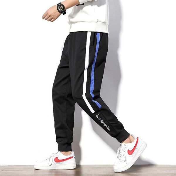 men's pants cargo men streetwear hip hop loose korean style ankle length trousers overalls elastic waist black techwear
men's pants cargo men streetwear hip hop loose korean style ankle length trousers overalls elastic waist black techwear