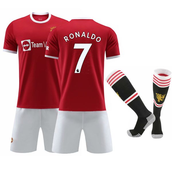 children's football suit sports outdoor training running football suit sports jacket sportswear uniform 2022
children's football suit sports outdoor training running football suit sports jacket sportswear uniform 2022
