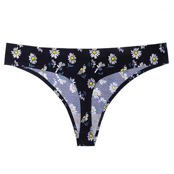 women flowers lingerie temptation low-waist panties thong no trace breathable underwear female g string intimates women's, Black;pink
women flowers lingerie temptation low-waist panties thong no trace breathable underwear female g string intimates women's, Black;pink