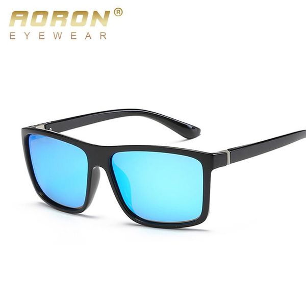 sunglasses aoron polarized women men square sun glasses brand mens retro uv400, White;black
sunglasses aoron polarized women men square sun glasses brand mens retro uv400, White;black