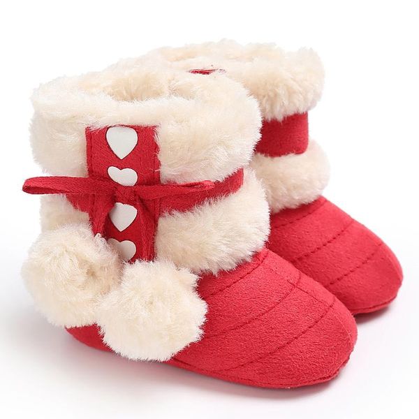 boots born fleece boot with soft non slip flat cloth bottom infant crib shoes forinfant baby' slipper xmas gifts, Black;grey
boots born fleece boot with soft non slip flat cloth bottom infant crib shoes forinfant baby' slipper xmas gifts, Black;grey