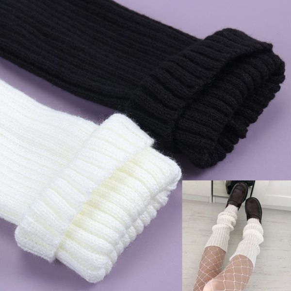 socks & hosiery women lengthen japanese sweet girl knitted foot cover autumn winter warmer heap, Black;white
socks & hosiery women lengthen japanese sweet girl knitted foot cover autumn winter warmer heap, Black;white