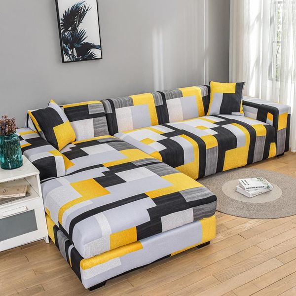 chair covers style printed l shape sofa for living room protector anti-dust elastic stretch corner cover
chair covers style printed l shape sofa for living room protector anti-dust elastic stretch corner cover