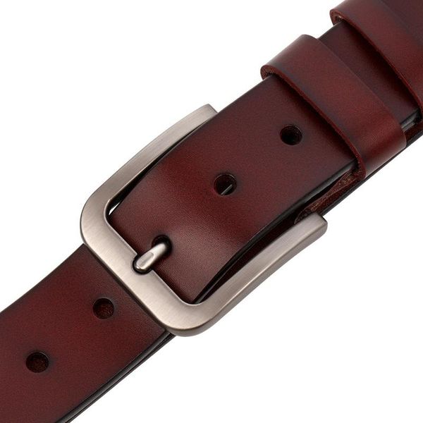 belts men leather belt fashion luxury designer cow waist pin buckle for 110-125cm, Black;brown
belts men leather belt fashion luxury designer cow waist pin buckle for 110-125cm, Black;brown