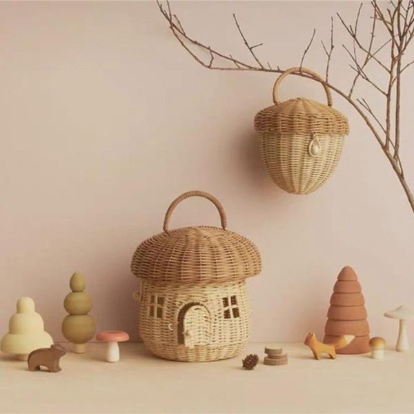 storage baskets handwoven basket rattan clothes laundry mushroom shape shelf organizer box nursery decor craft
storage baskets handwoven basket rattan clothes laundry mushroom shape shelf organizer box nursery decor craft