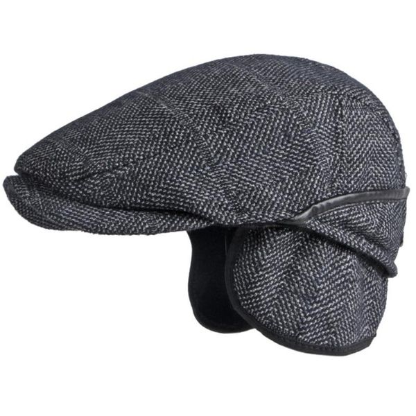 berets ht3718 beret cap men autumn winter hat plaid earflap flat vintage ivy sboy for artist painter, Blue;gray
berets ht3718 beret cap men autumn winter hat plaid earflap flat vintage ivy sboy for artist painter, Blue;gray