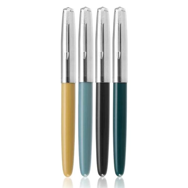 wing sung 613 fountain pen plastic transparent ink pen fine nib converter filler writing stationery school supplies
wing sung 613 fountain pen plastic transparent ink pen fine nib converter filler writing stationery school supplies