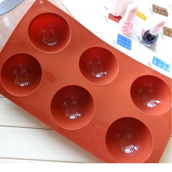 bakery chocolate sweets candy jelly bakeware hemisphere shape baking mousse cake molds cake tools sile mold s qylmqt
bakery chocolate sweets candy jelly bakeware hemisphere shape baking mousse cake molds cake tools sile mold s qylmqt