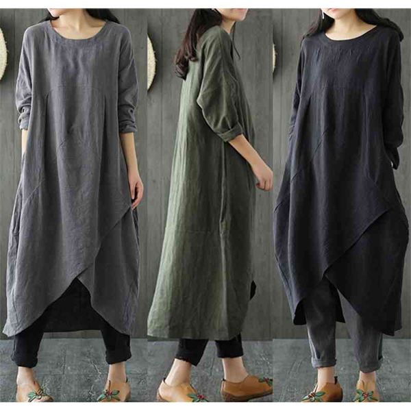 casual dresses plus size summer shirt dress evening female vintage party oversize half sleeve beach women dresses robe vestido maxi prom lin, Black;gray
casual dresses plus size summer shirt dress evening female vintage party oversize half sleeve beach women dresses robe vestido maxi prom lin, Black;gray