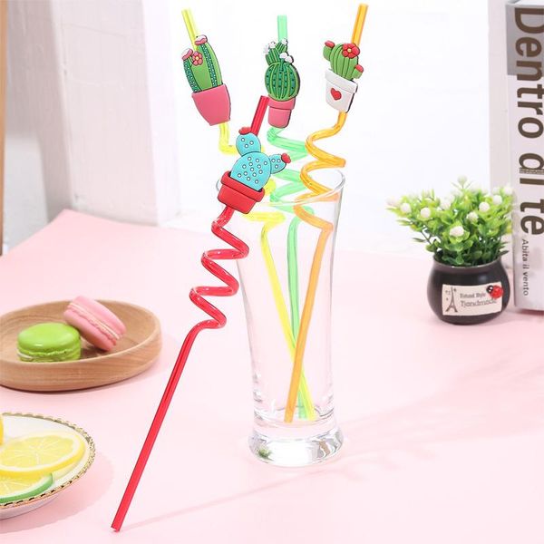 disposable dinnerware 4pcs prickly pear shape straws reusable silicone drinking set for party weddings celebrations bar juice supplie
disposable dinnerware 4pcs prickly pear shape straws reusable silicone drinking set for party weddings celebrations bar juice supplie