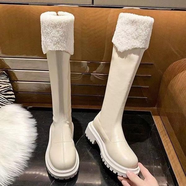 boots autumn winter fashion ladies long motorcycle thigh high women platform shoes thick soled female knee, Black
boots autumn winter fashion ladies long motorcycle thigh high women platform shoes thick soled female knee, Black