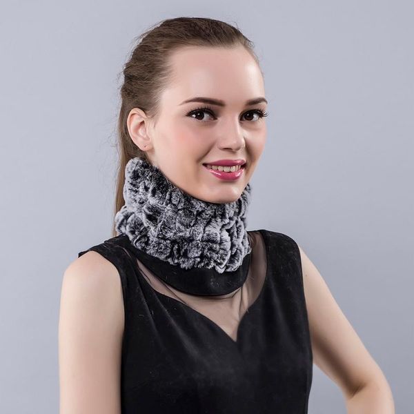 scarves women's real fur knitting genuine rex scarf for women dule-use 2021 headband winter hats scarfs, Blue;gray
scarves women's real fur knitting genuine rex scarf for women dule-use 2021 headband winter hats scarfs, Blue;gray