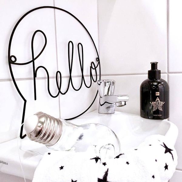 novelty items wall art decor nordic style iron hello sign nursery kids room hallway welcome hanging a14
novelty items wall art decor nordic style iron hello sign nursery kids room hallway welcome hanging a14