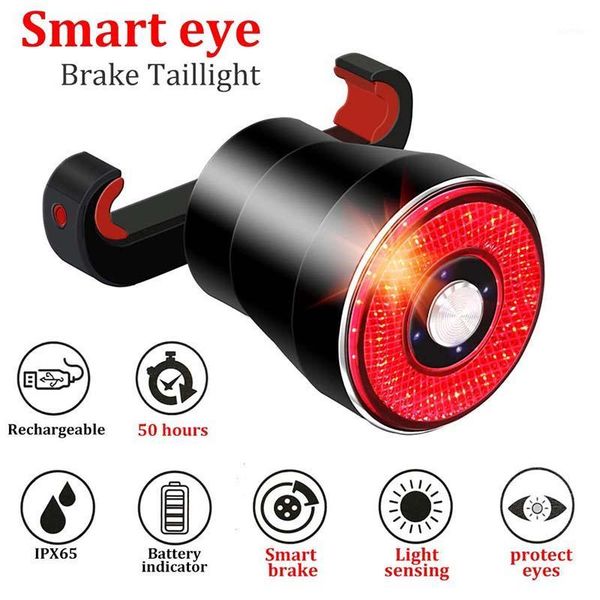 bike lights smart light brake induction bicycle back usb charging 22 cobled 3mode rainproof tail mtb mountain cycle1
bike lights smart light brake induction bicycle back usb charging 22 cobled 3mode rainproof tail mtb mountain cycle1