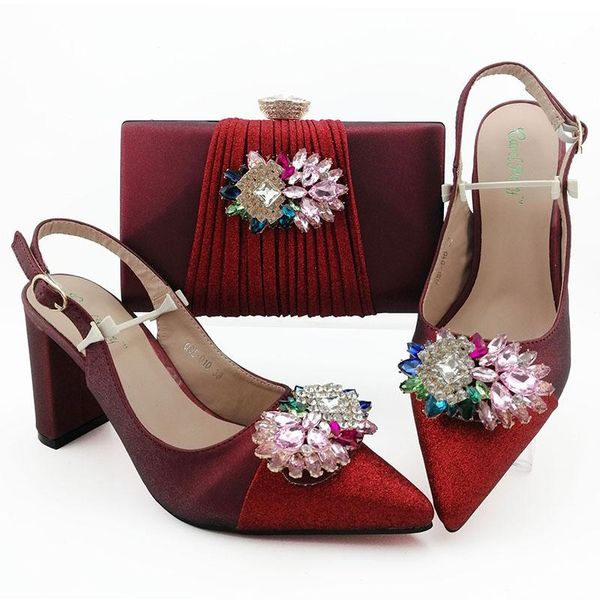 dress shoes arrival and bag set african sets italian ladies shoe with rhinestone women party, Black
dress shoes arrival and bag set african sets italian ladies shoe with rhinestone women party, Black