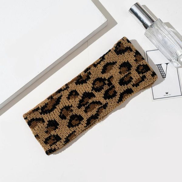 hair accessories korean cool sweet girl casual all-match knitted wool leopard print headband women retro wide-brimmed face wash
hair accessories korean cool sweet girl casual all-match knitted wool leopard print headband women retro wide-brimmed face wash