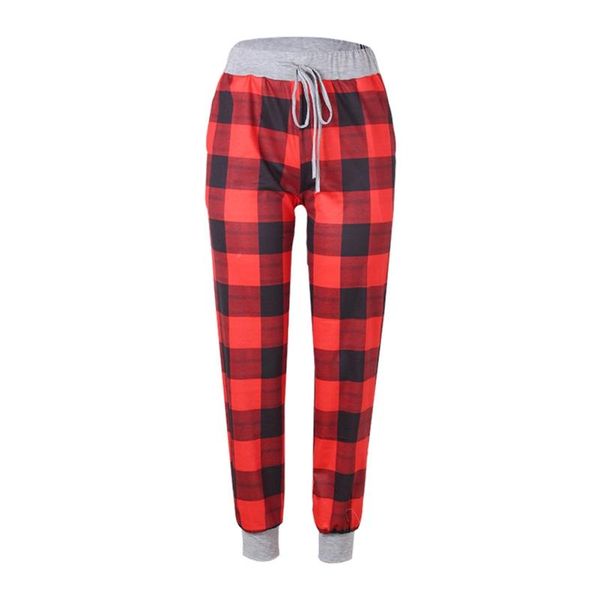 women's pants & capris autumn cotton fashion christmas plaid drawstring trousers print plug lace casual fghr1, Black;white
women's pants & capris autumn cotton fashion christmas plaid drawstring trousers print plug lace casual fghr1, Black;white