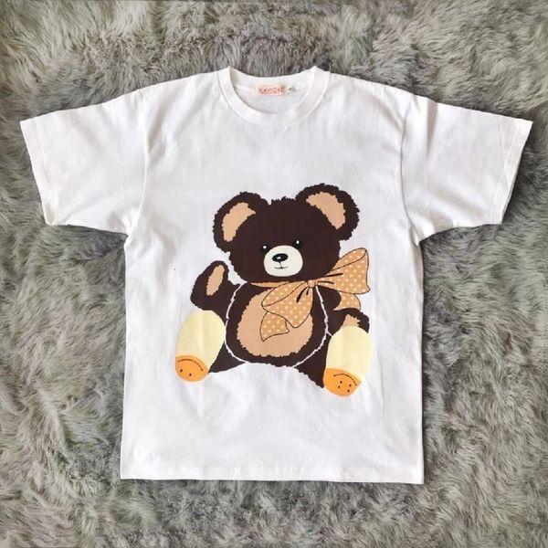 men's t-shirts little bears kapital t-shirt men women digital printing casual tees t shirts clothing sv8d, White;black
men's t-shirts little bears kapital t-shirt men women digital printing casual tees t shirts clothing sv8d, White;black