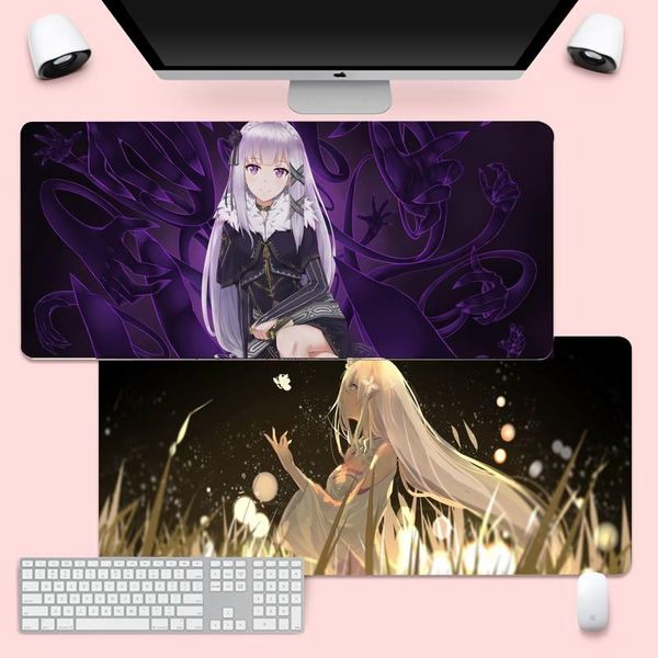 mouse pads & wrist rests rezero kara hajimeru isekai seikatsu rubber mat gaming mousemat xl large keyboard pc desk takuo anti-slip comfort p
mouse pads & wrist rests rezero kara hajimeru isekai seikatsu rubber mat gaming mousemat xl large keyboard pc desk takuo anti-slip comfort p