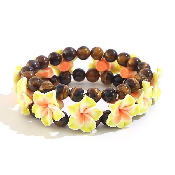 charm bracelets komi creative diy multilayer stone bead glass yellow flower alloy bracelet ladies banquet fashion jewelry bangles, Golden;silver
charm bracelets komi creative diy multilayer stone bead glass yellow flower alloy bracelet ladies banquet fashion jewelry bangles, Golden;silver