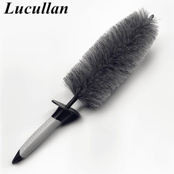 car sponge lucullan rubber handle auto cleaning tools super soft hair never scratch wheels tire rims chrome spokes detailing brush
car sponge lucullan rubber handle auto cleaning tools super soft hair never scratch wheels tire rims chrome spokes detailing brush