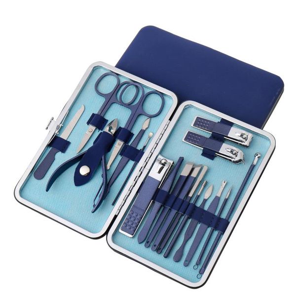nail art kits blue scissors clippers set cutting pliers pedicure knife dead skin groove inflammation manicure tool
nail art kits blue scissors clippers set cutting pliers pedicure knife dead skin groove inflammation manicure tool