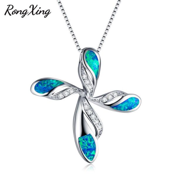 pendant necklaces rongxing blue fire opal flower pendants for women silver color cz necklace fashion jewelry gifts nl0129
pendant necklaces rongxing blue fire opal flower pendants for women silver color cz necklace fashion jewelry gifts nl0129