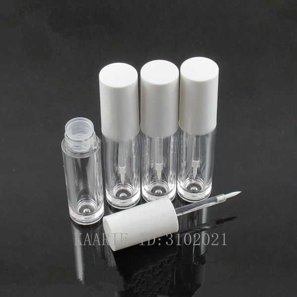 storage bottles & jars 10/30/50pcs 5ml empty eyeliner tube transparent round cosmetic container liquid bottle with brush cap
storage bottles & jars 10/30/50pcs 5ml empty eyeliner tube transparent round cosmetic container liquid bottle with brush cap