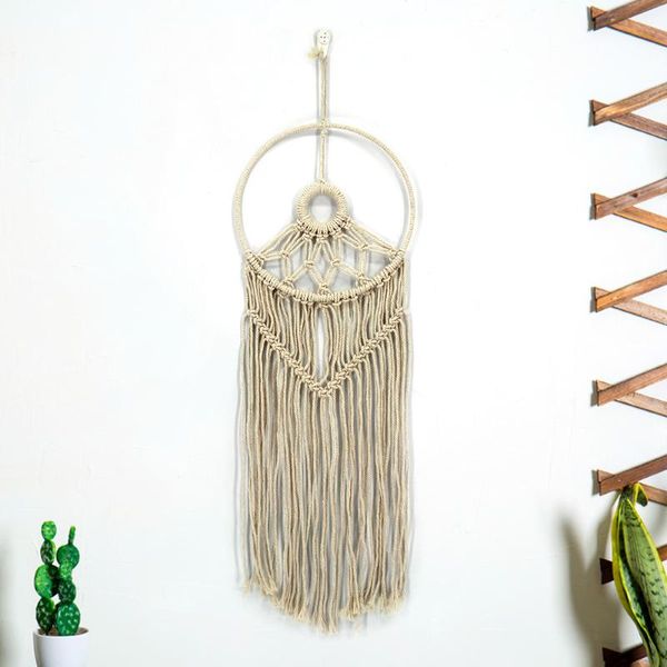 tapestries hand-woven tapestry bohemian style long sleeve dreamcatcher wa ll hnaging background decor fashion art ornaments
tapestries hand-woven tapestry bohemian style long sleeve dreamcatcher wa ll hnaging background decor fashion art ornaments