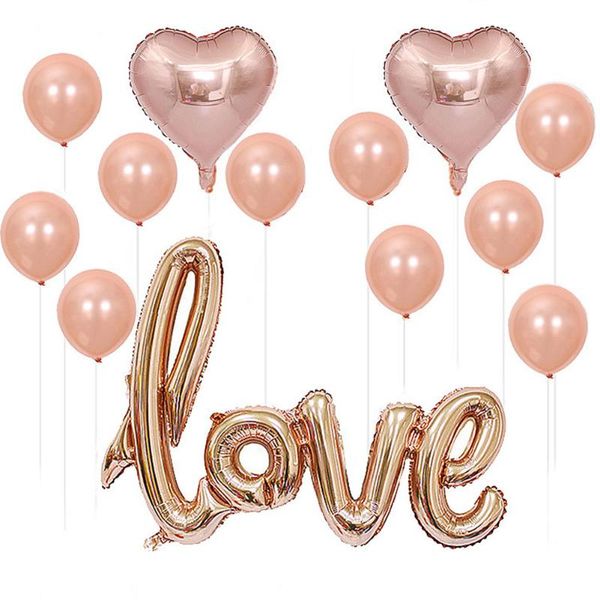 valentines day wedding large decoration birthday heart shape festival party gift balloons set rose gold aluminum foil non toxic
valentines day wedding large decoration birthday heart shape festival party gift balloons set rose gold aluminum foil non toxic