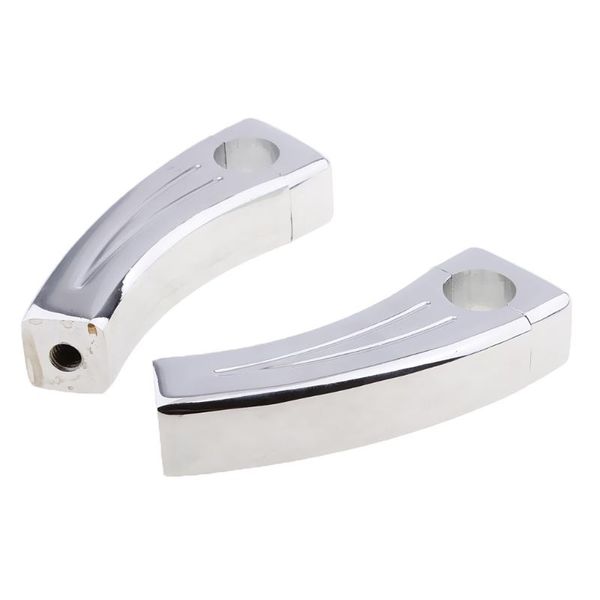 handlebars 1 pair 10cm chrome motorcycle handlebar pull back risers universal 22mm 7/8''
handlebars 1 pair 10cm chrome motorcycle handlebar pull back risers universal 22mm 7/8''