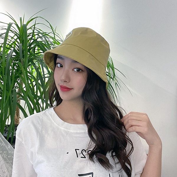 wide brim hats net red the same japanese small eaves love fisherman hat female sweet and cute korean version ins wild casual pot tide m075, Blue;gray
wide brim hats net red the same japanese small eaves love fisherman hat female sweet and cute korean version ins wild casual pot tide m075, Blue;gray