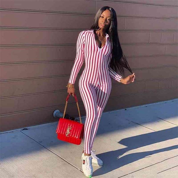 women's jumpsuits & rompers summer casual party club women's lapels v collar long sleeved sports tight knit striped trousers, Black;white
women's jumpsuits & rompers summer casual party club women's lapels v collar long sleeved sports tight knit striped trousers, Black;white