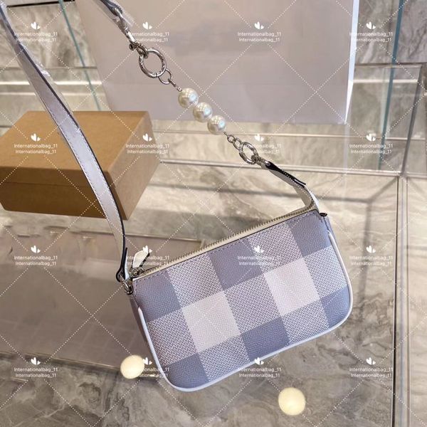 checkerboard single mini shoulder bags two-tone classic half moon fashion plaid wallet pearl purse leather casual letter bag mahjong package
checkerboard single mini shoulder bags two-tone classic half moon fashion plaid wallet pearl purse leather casual letter bag mahjong package