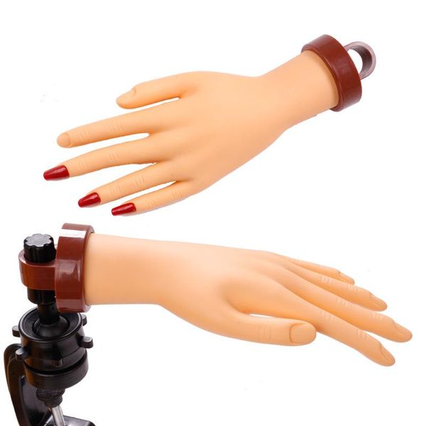 nail art equipment manicure practice trainng hand model stand prosthetic simulation display, Silver
nail art equipment manicure practice trainng hand model stand prosthetic simulation display, Silver