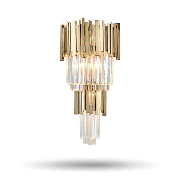 wall lamps modern art high grade crystal for home bedroom living room decoration sconce lighting european luxury style ligh
wall lamps modern art high grade crystal for home bedroom living room decoration sconce lighting european luxury style ligh