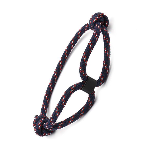 charm bracelet men lover lucky knot wrap quality survival rope bracelets women couple anklet homme dropshipping, Golden;silver
charm bracelet men lover lucky knot wrap quality survival rope bracelets women couple anklet homme dropshipping, Golden;silver