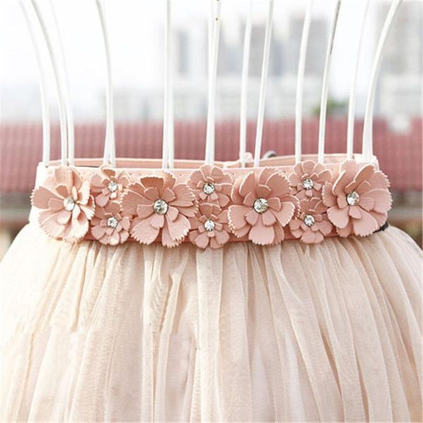 belts 2021 korean version women waist chain elegant lady elastic flowers belt with rhinestones all-match sahes accessories wz1543, Black;brown
belts 2021 korean version women waist chain elegant lady elastic flowers belt with rhinestones all-match sahes accessories wz1543, Black;brown