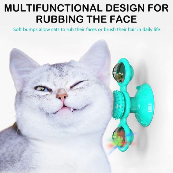 cat toys windmill for cats puzzle whirling turntable play game supplies with massage scratching tickle
cat toys windmill for cats puzzle whirling turntable play game supplies with massage scratching tickle