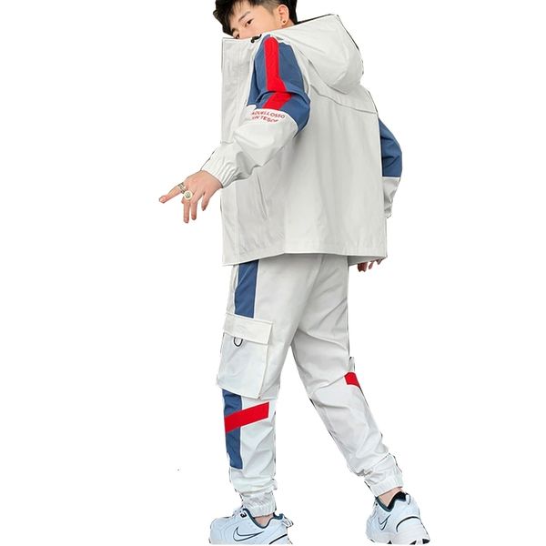 men's tracksuits hip hop workwear jacket mens tracksuit jacket+pants 2pc sets men hoodie sweatpants two-piece set sweat suit overa, Gray
men's tracksuits hip hop workwear jacket mens tracksuit jacket+pants 2pc sets men hoodie sweatpants two-piece set sweat suit overa, Gray