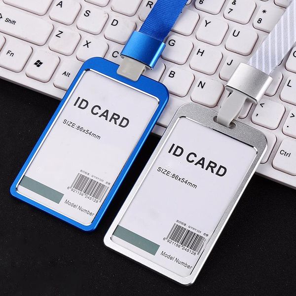 card holders fashion cover women aluminum alloy work name business id badge lanyard holder metal bags case, Brown;gray
card holders fashion cover women aluminum alloy work name business id badge lanyard holder metal bags case, Brown;gray