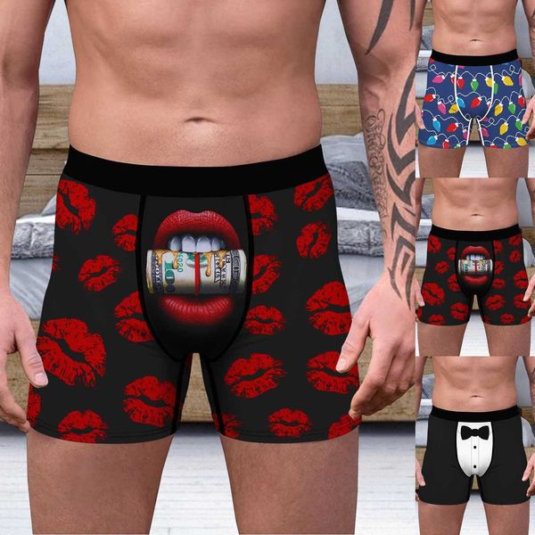 underpants summer men shorts casual fitness exercise beach breathable mesh jogger cotton funny boxer briefs, Black;white
underpants summer men shorts casual fitness exercise beach breathable mesh jogger cotton funny boxer briefs, Black;white