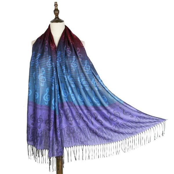 scarves vintage fashion scarf women winter warm music note pattern designer luxury long print wraps shawl, Blue;gray
scarves vintage fashion scarf women winter warm music note pattern designer luxury long print wraps shawl, Blue;gray
