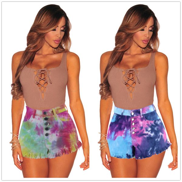 70% off outlet online trendy summer women tie-dye shorts jeans fashionable high stretch skinny denim s-2xl global drop shipping, Black;white
70% off outlet online trendy summer women tie-dye shorts jeans fashionable high stretch skinny denim s-2xl global drop shipping, Black;white