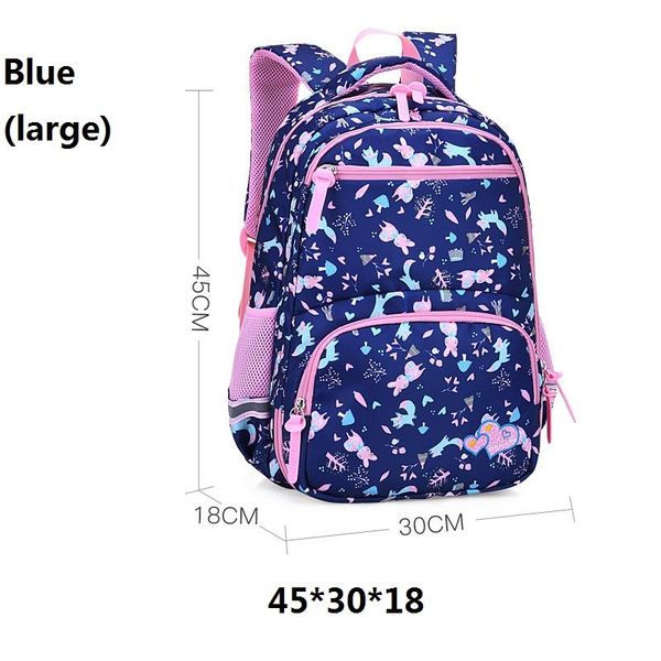 new and schoolbag comfortable schoolbagn backpack and school elementary lightweight children's for students sweet cute wikod, Red;black 
new and schoolbag comfortable schoolbagn backpack and school elementary lightweight children's for students sweet cute wikod, Red;black