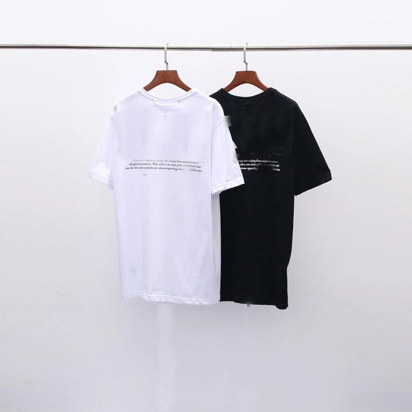 designer white brand t shirt mens tshirts ss beauty tide printing loose casual sports round neck short sleeve t-shirt men and women shirts, White;black 
designer white brand t shirt mens tshirts ss beauty tide printing loose casual sports round neck short sleeve t-shirt men and women shirts, White;black