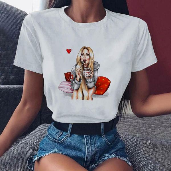 women's t-shirt summer fashion fun retro women streetwear tee o-neck white short sleeve shirt femme oversize 3xl
women's t-shirt summer fashion fun retro women streetwear tee o-neck white short sleeve shirt femme oversize 3xl